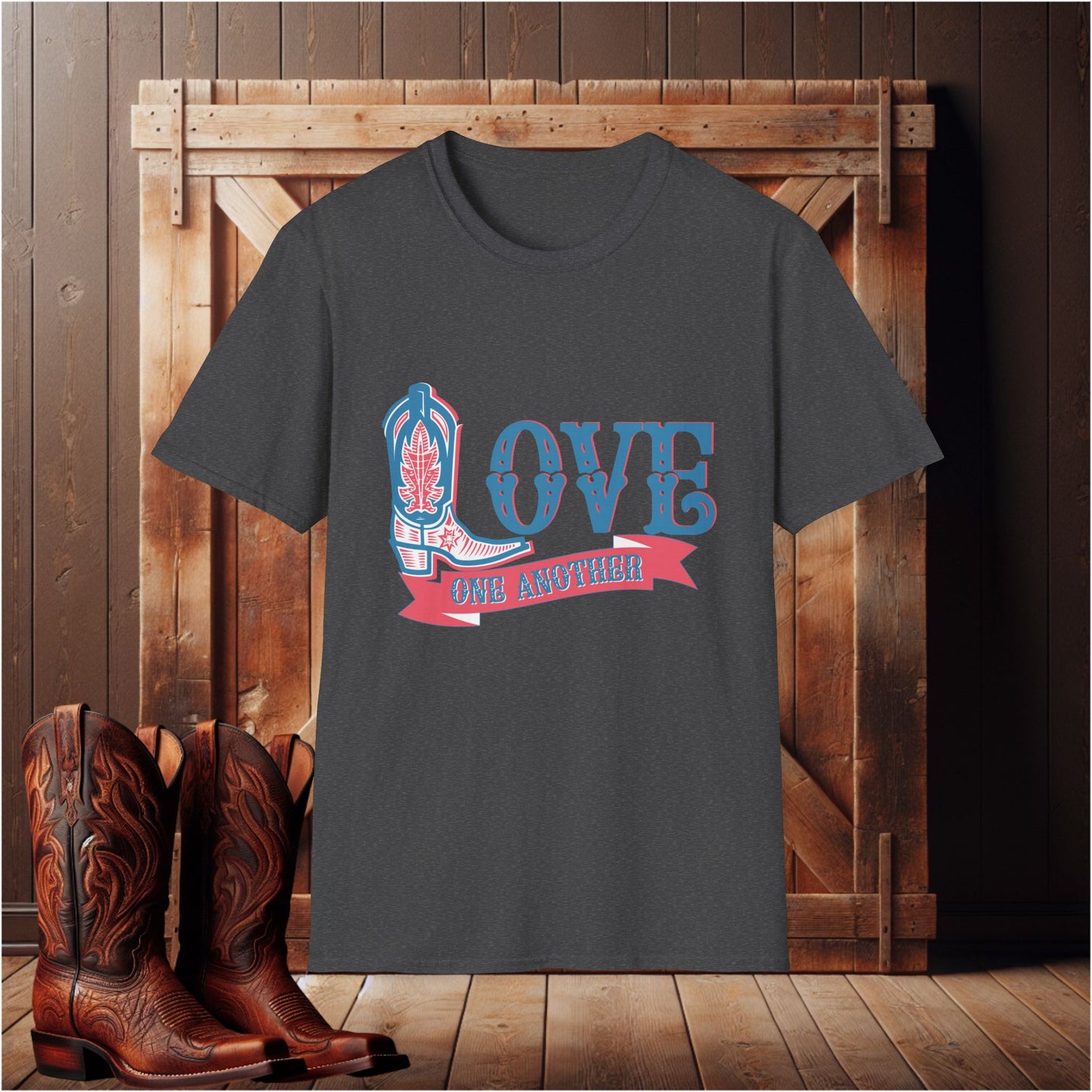 Love One Another T-Shirt