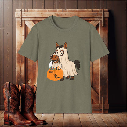 Tricks For Treats T-Shirt