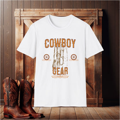 Cowboy Gear T-Shirt