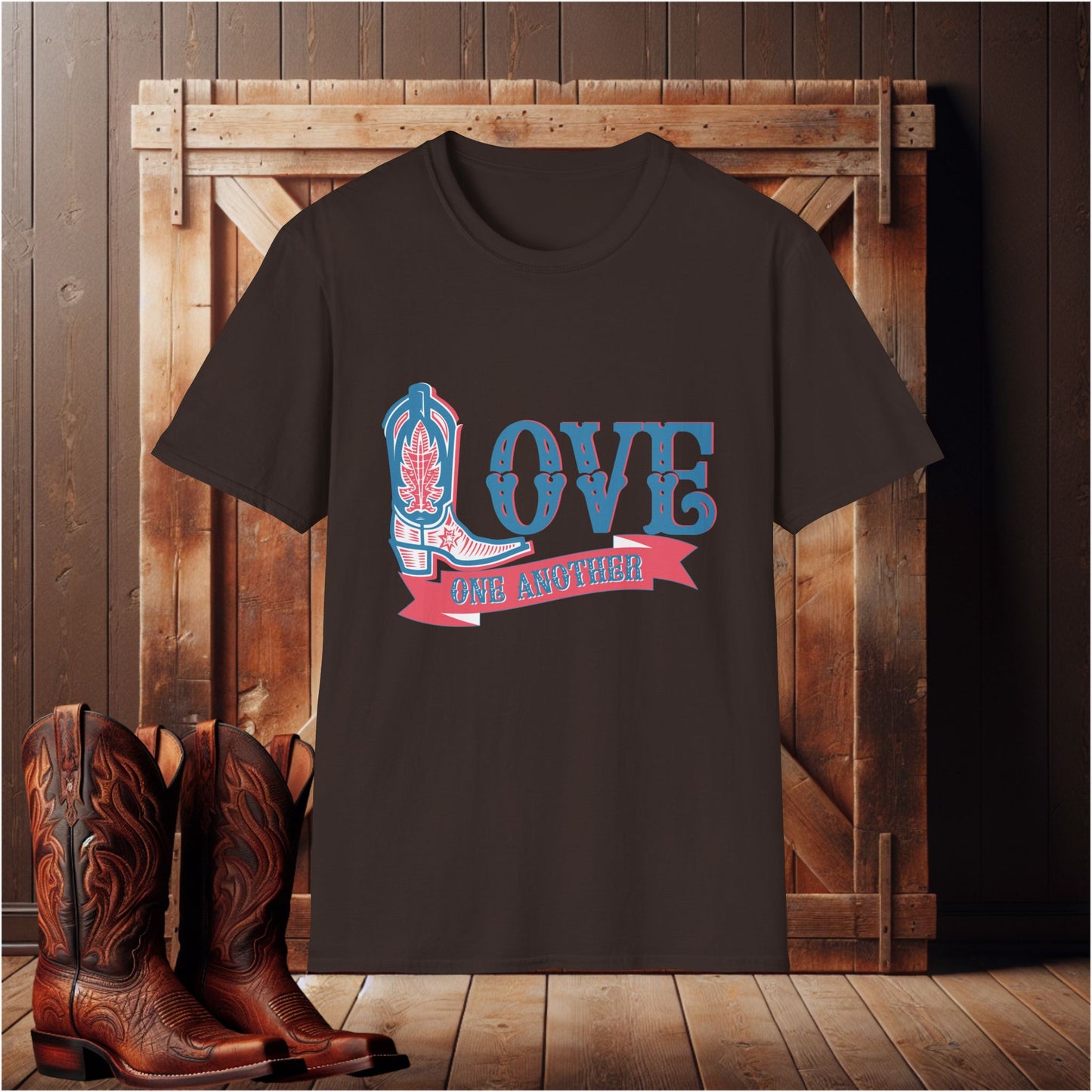 Love One Another T-Shirt