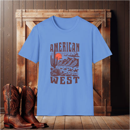 American Western T-Shirt