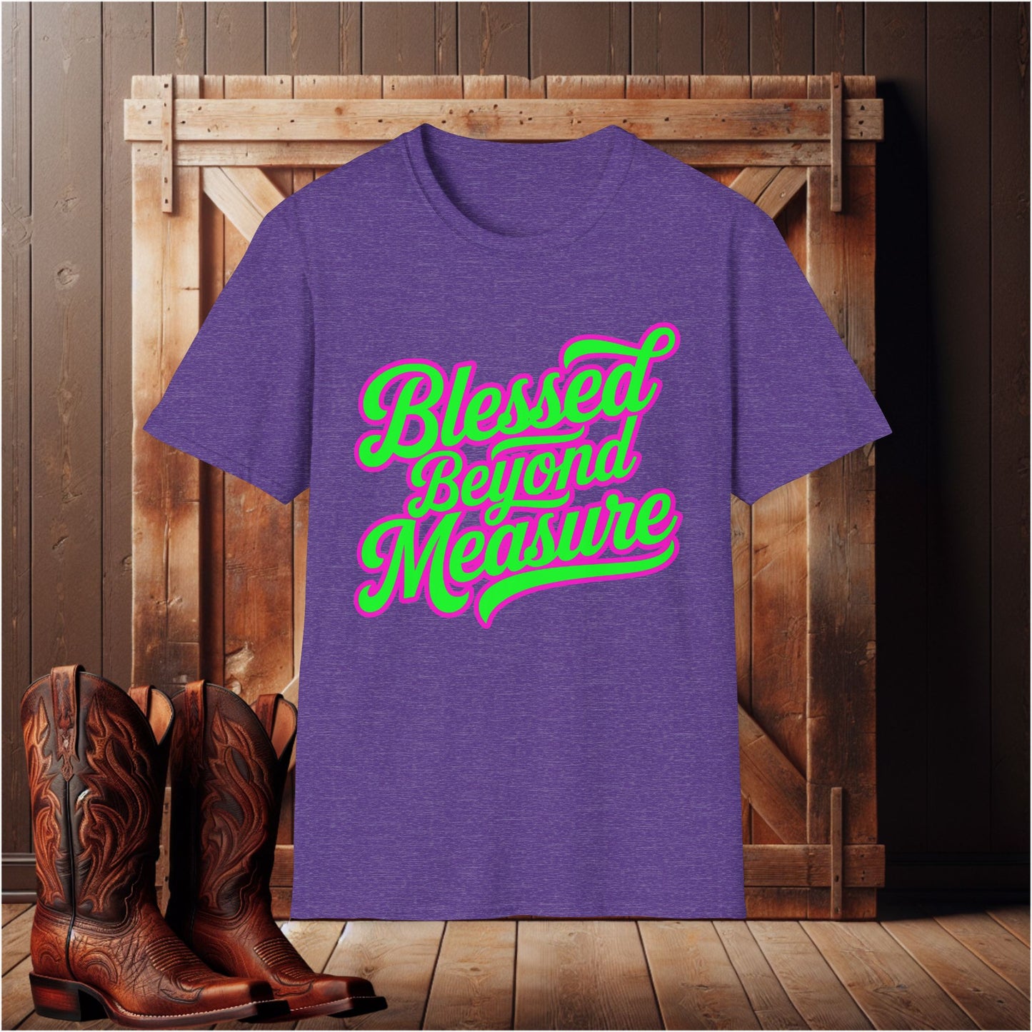 Blessed Beyond Measure T-Shirt