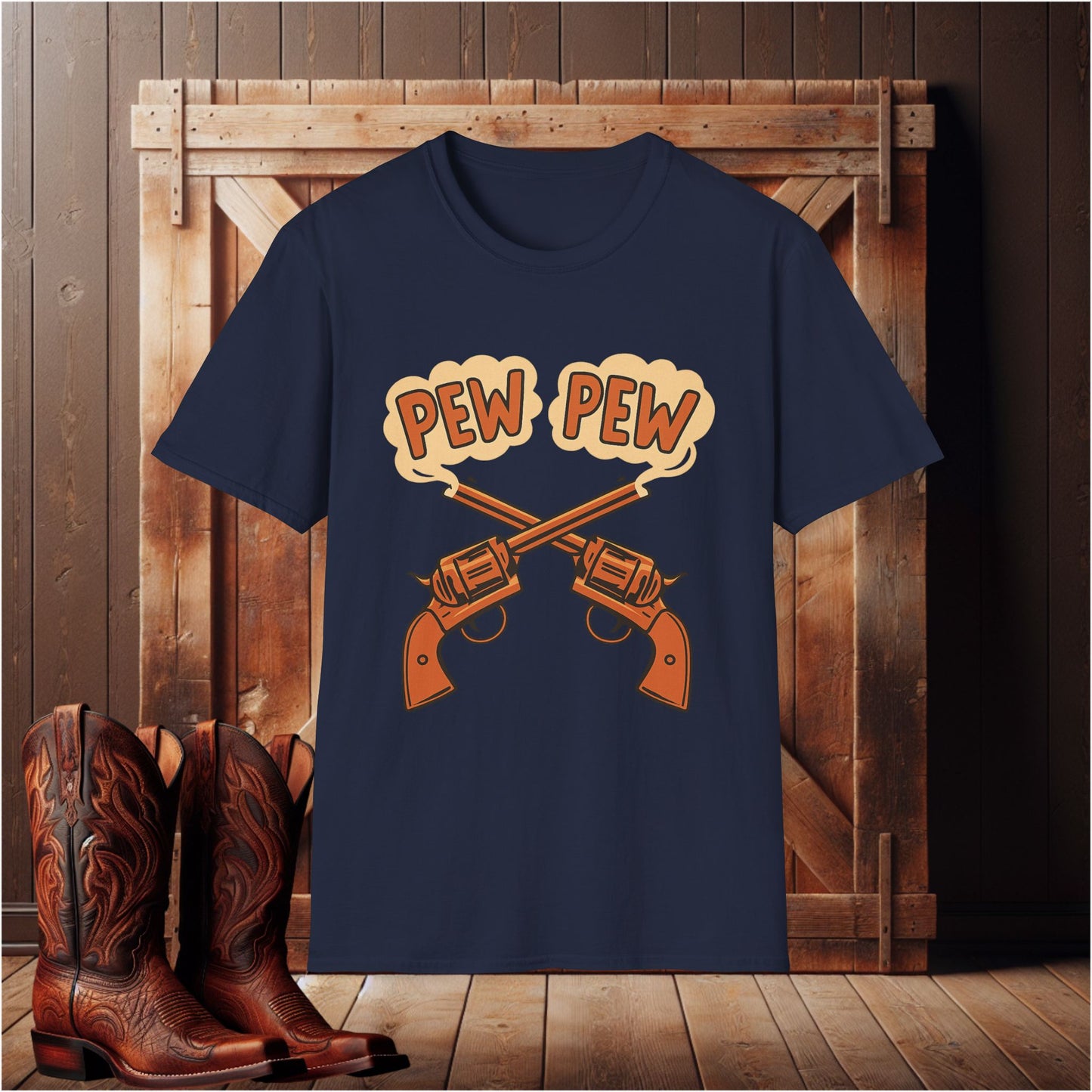 Pew Pew T-Shirt