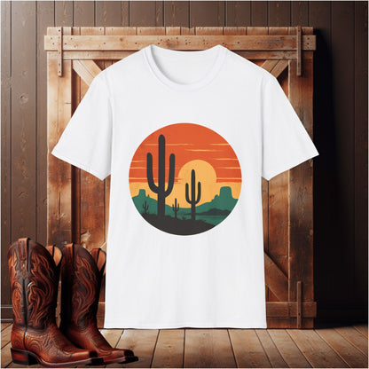 Desert Sunset T-Shirt