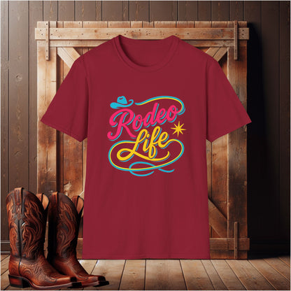 Rodeo Life T-Shirt