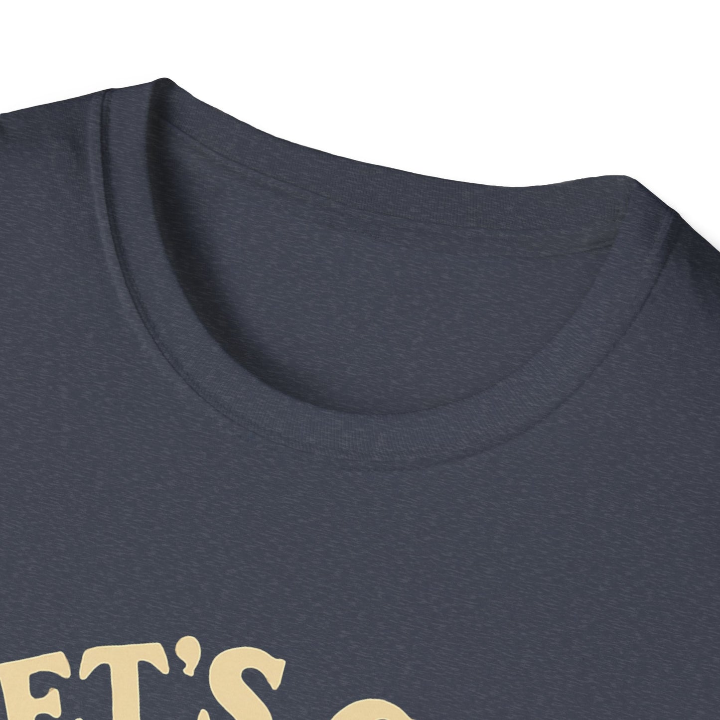 Let's Get Ranchy Cactus T-Shirt