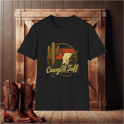 Cowgirl Tuff T-Shirt