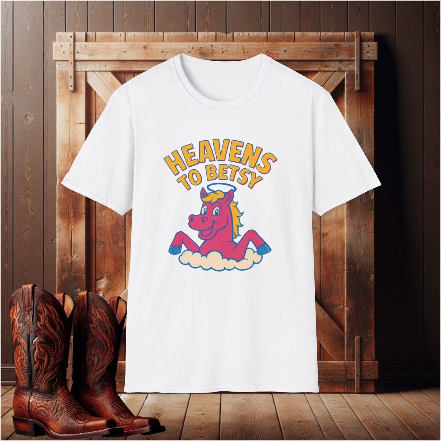 Heavens to Betsy T-Shirt