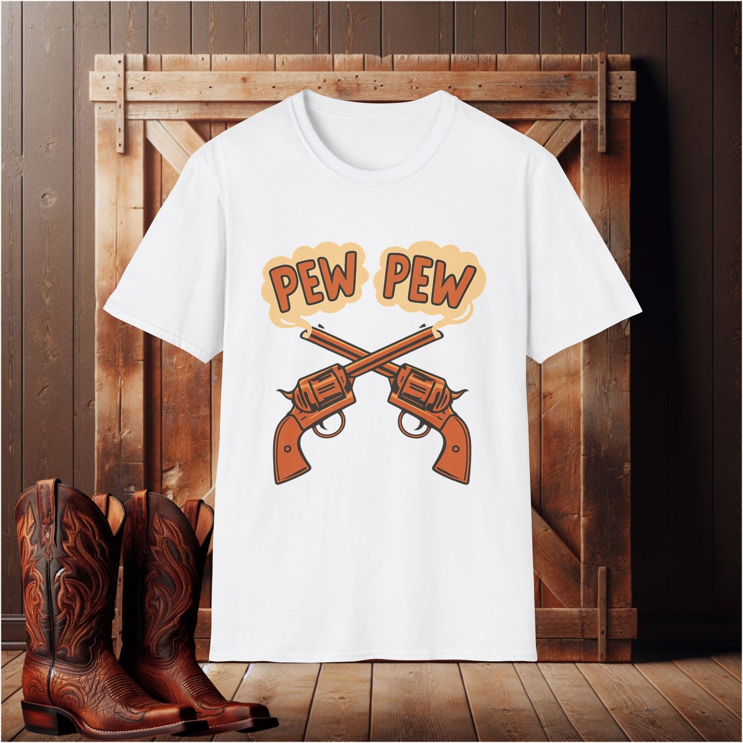 Pew Pew T-Shirt