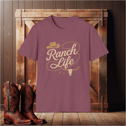 Ranch Life T-Shirt