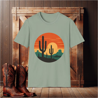 Desert Sunset T-Shirt