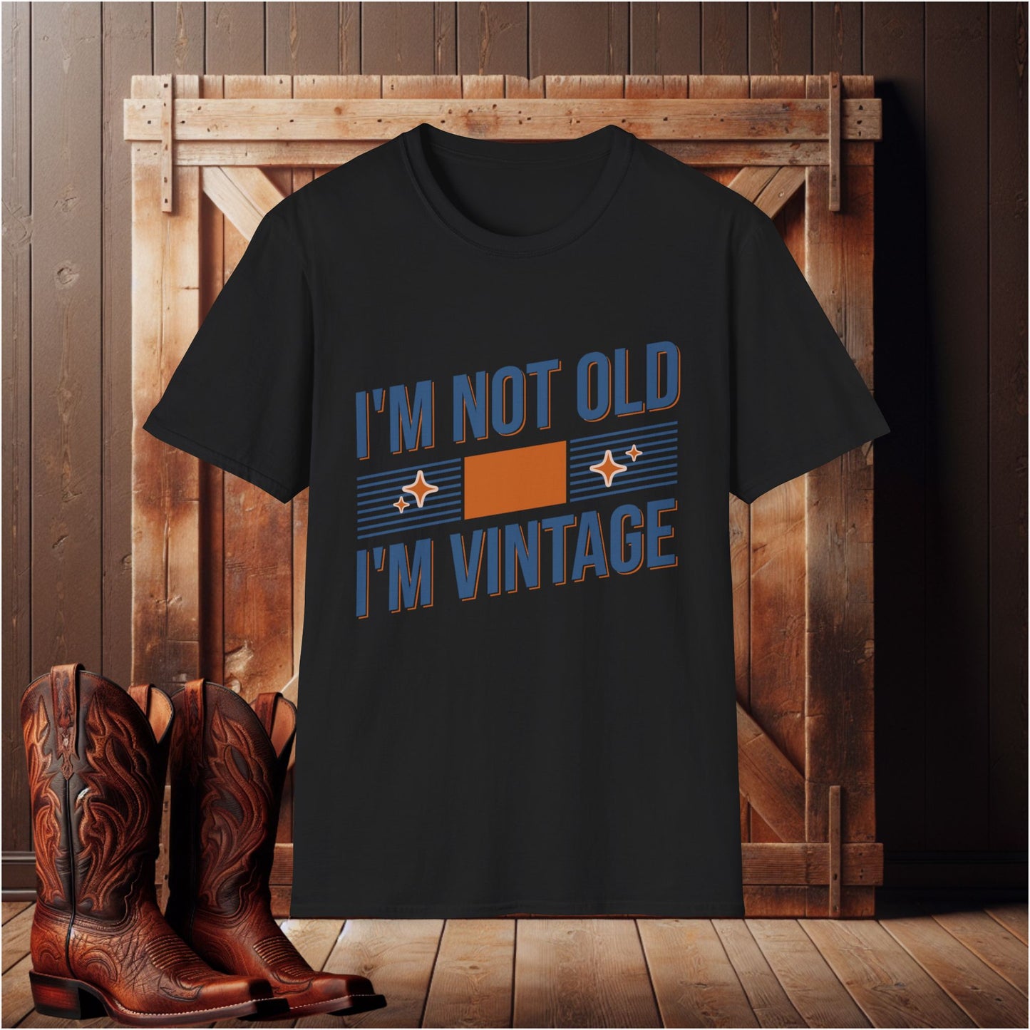 I'm Not Old T-Shirt