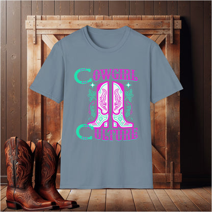 Cowgirl Culture T-Shirt