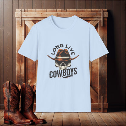 Long Live Cowboys T-Shirt