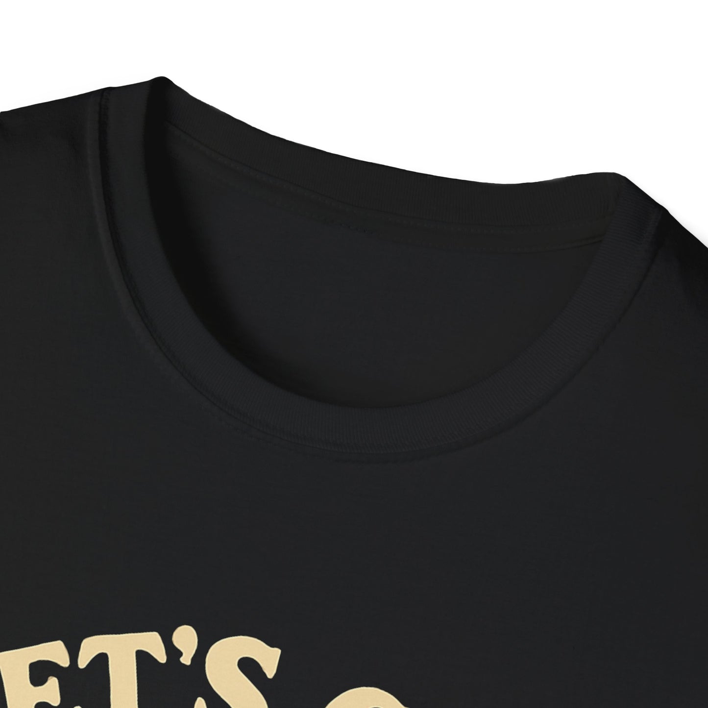 Let's Get Ranchy Cactus T-Shirt