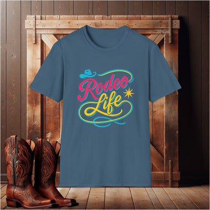 Rodeo Life T-Shirt