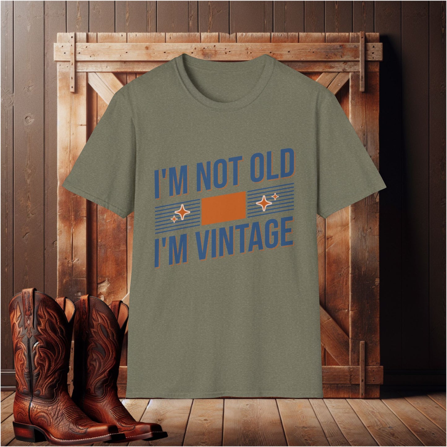 I'm Not Old T-Shirt