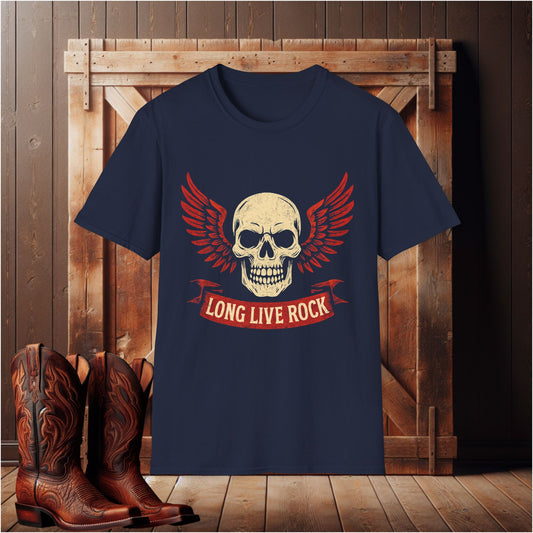 Long Live Rock T-Shirt