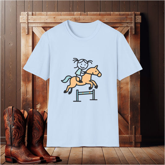 Hunter Pony T-Shirt