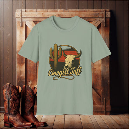 Cowgirl Tuff T-Shirt