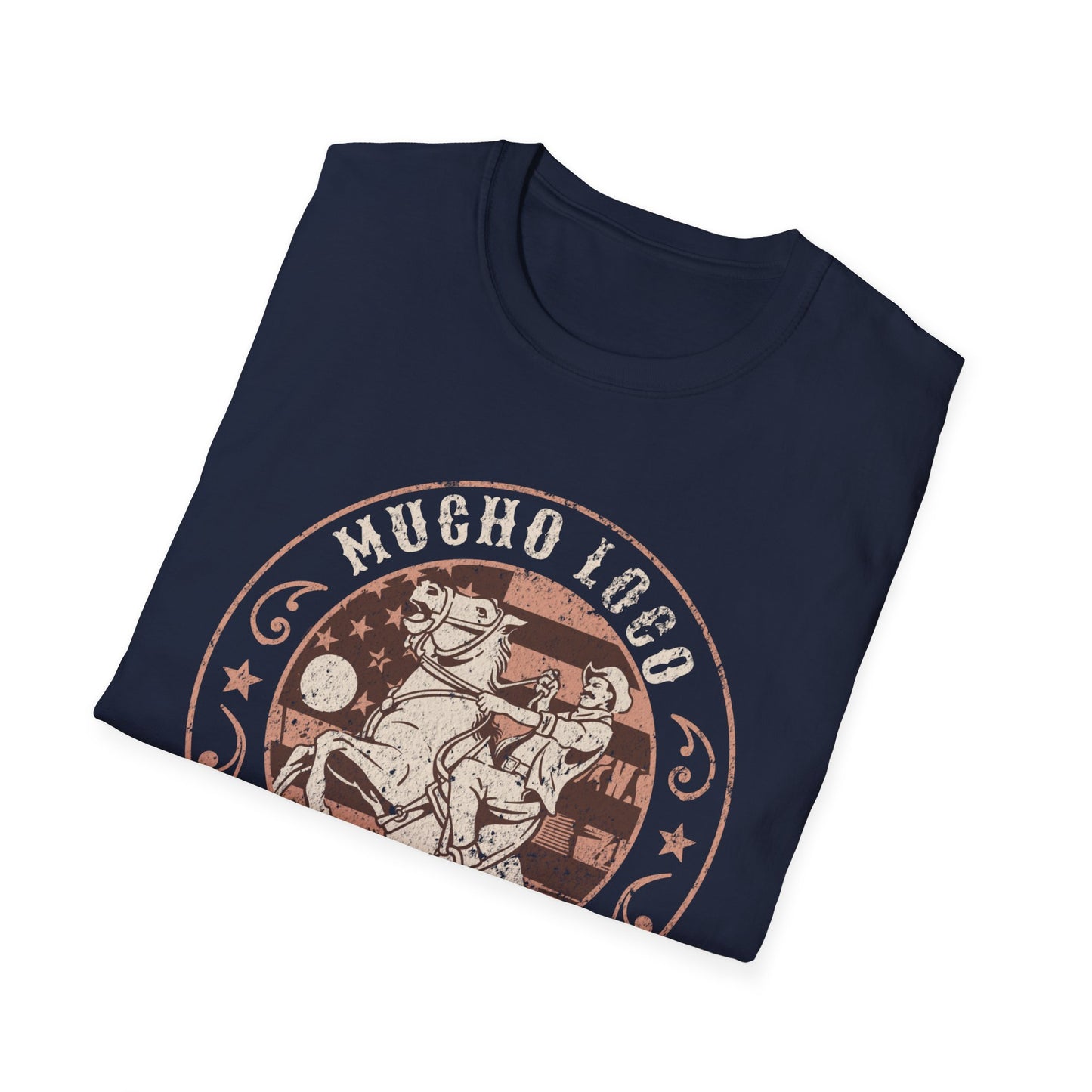 Much Loco Caballo T-Shirt