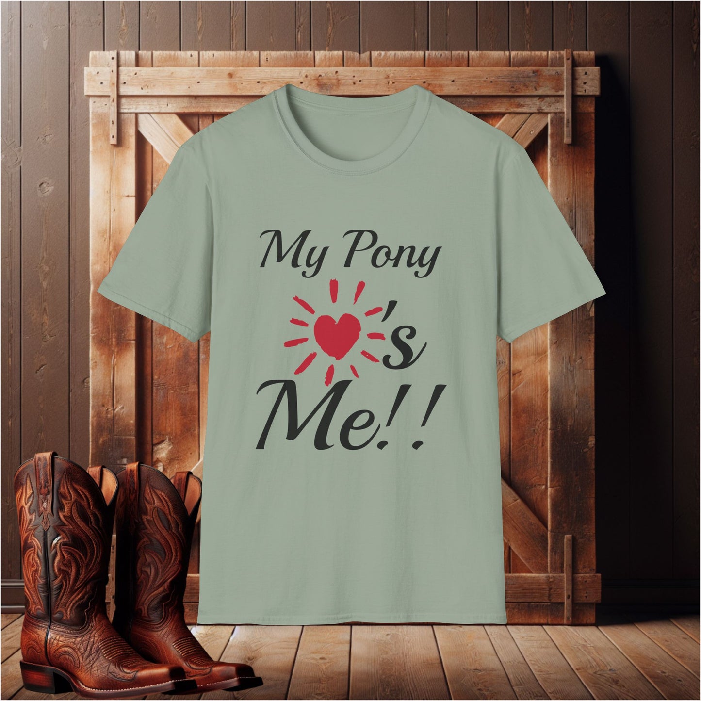 Pony Love T-Shirt