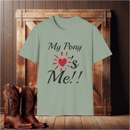 Pony Love T-Shirt