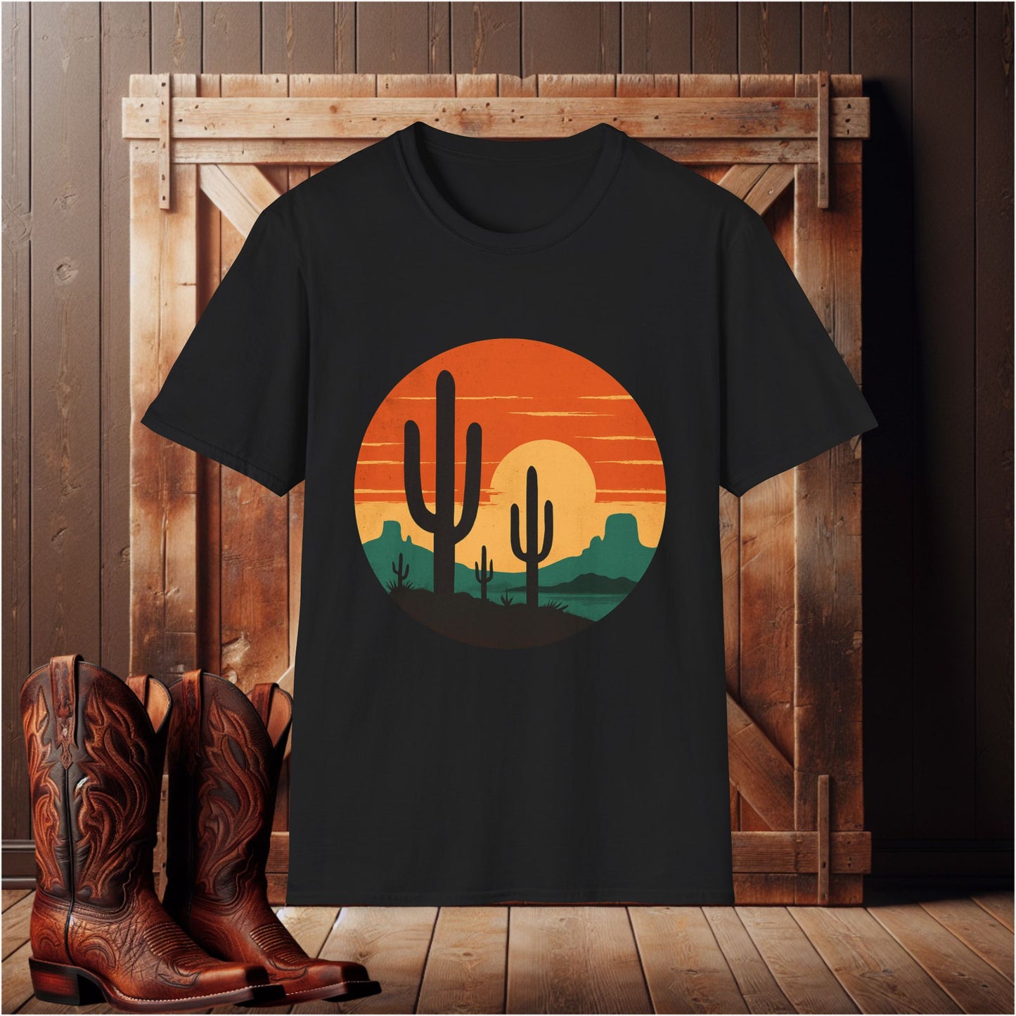 Desert Sunset T-Shirt