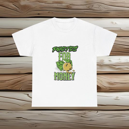 'Photos for Money' T-Shirt