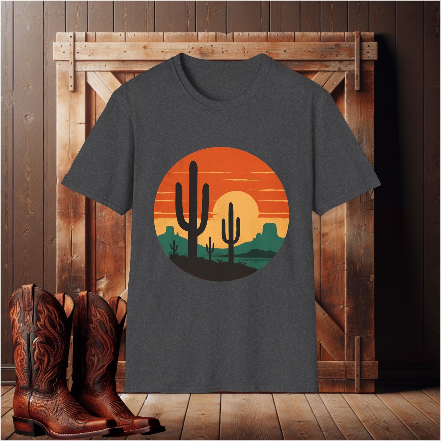 Desert Sunset T-Shirt